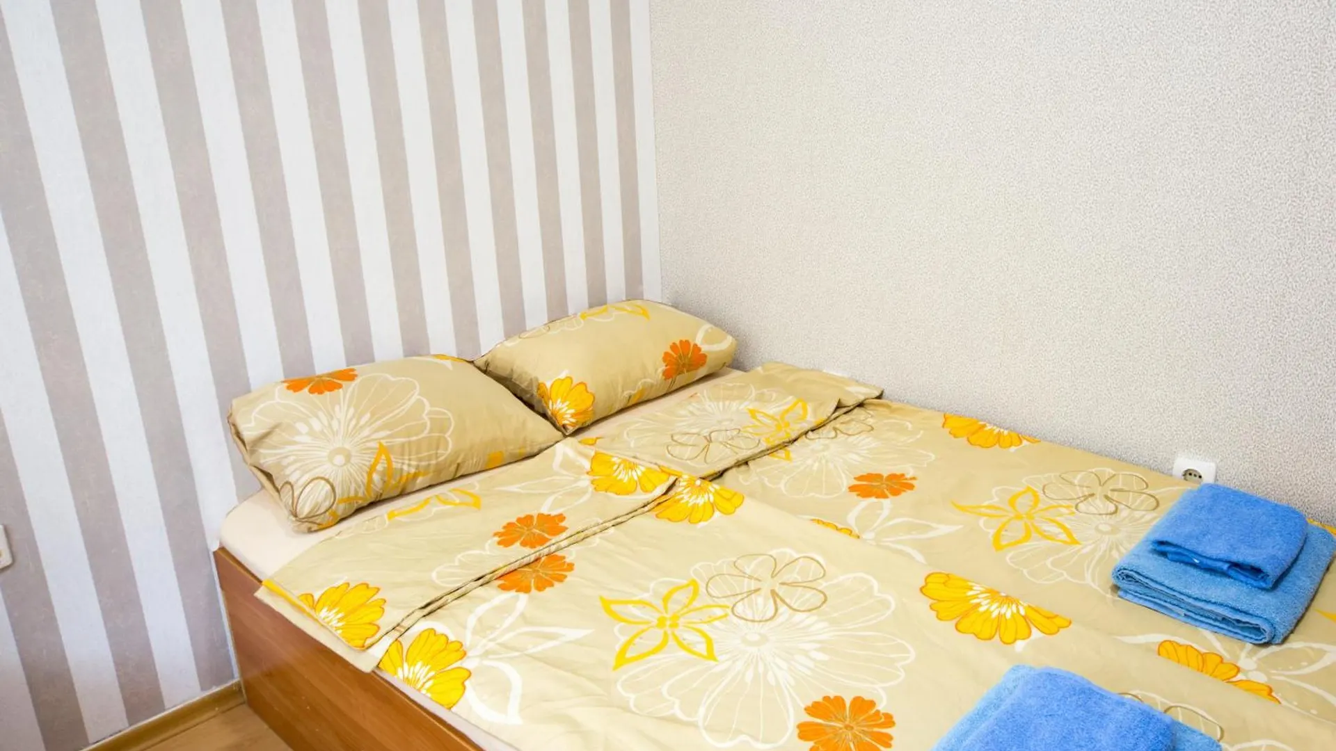 شقة Downtown - 2 Separate Rooms - Relax - Up To 6 Guests Max بورغاس