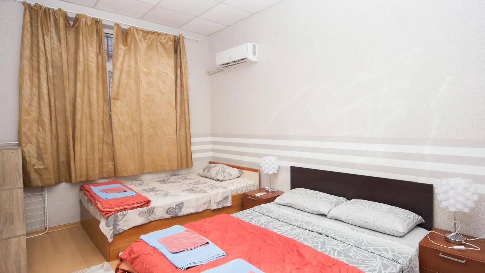 Downtown - 2 Separate Rooms - Relax - Up To 6 Guests Max بورغاس بلغاريا