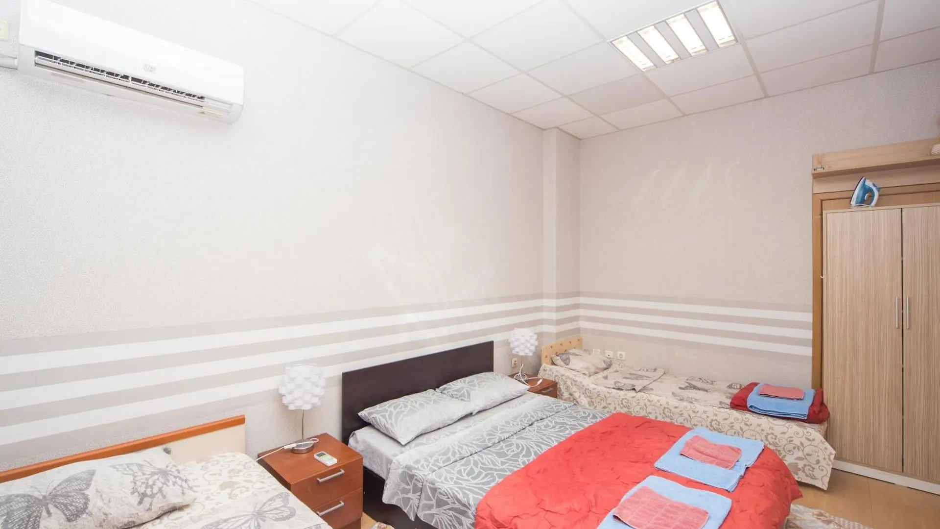 Downtown - 2 Separate Rooms - Relax - Up To 6 Guests Max بورغاس