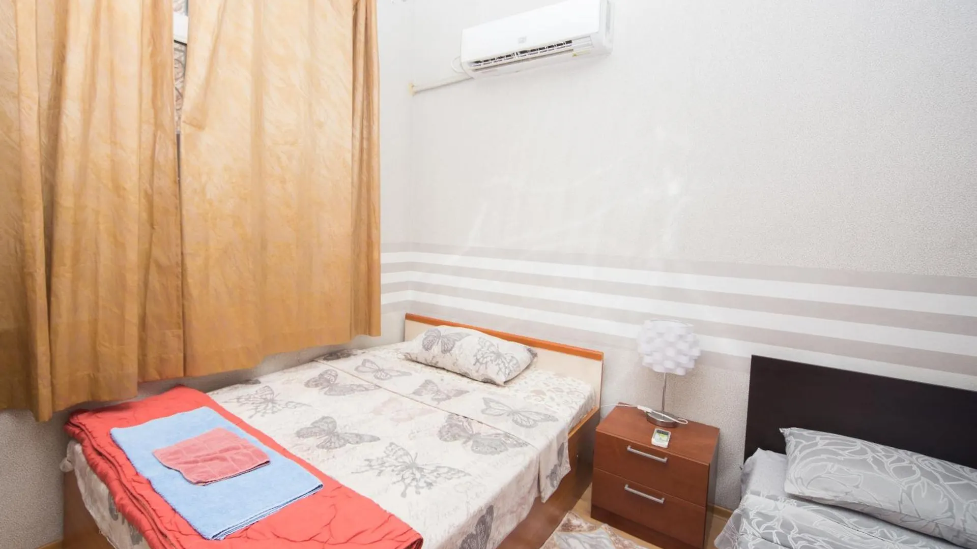شقة Downtown - 2 Separate Rooms - Relax - Up To 6 Guests Max بورغاس بلغاريا